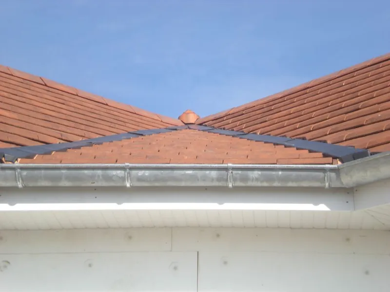 Rénovation de faîtage